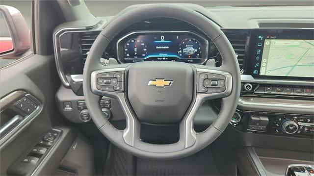 new 2025 Chevrolet Silverado 1500 car, priced at $60,000