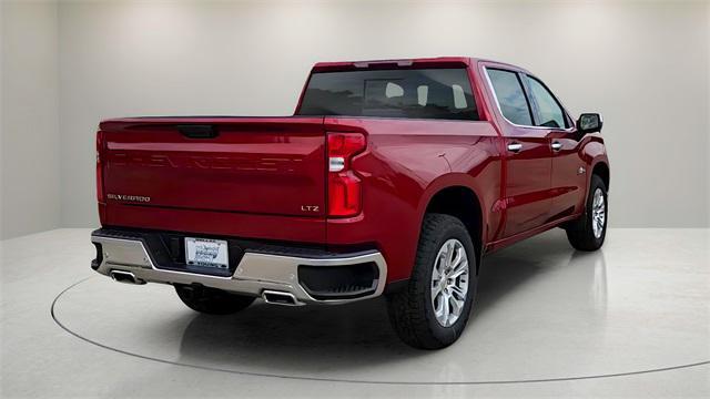 new 2025 Chevrolet Silverado 1500 car, priced at $60,000