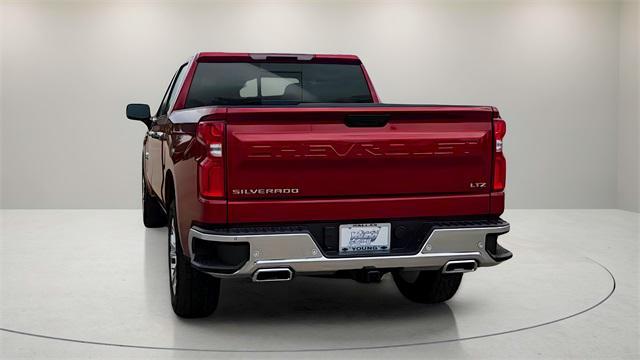 new 2025 Chevrolet Silverado 1500 car, priced at $60,000