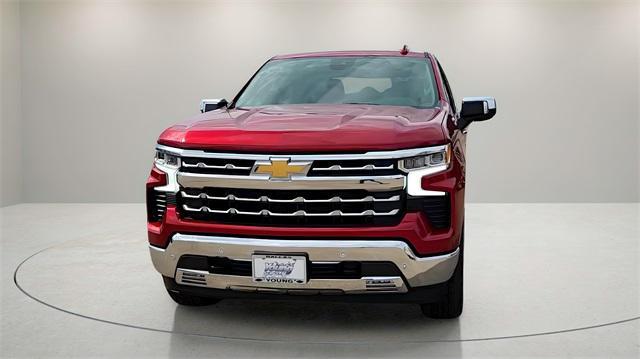 new 2025 Chevrolet Silverado 1500 car, priced at $60,000