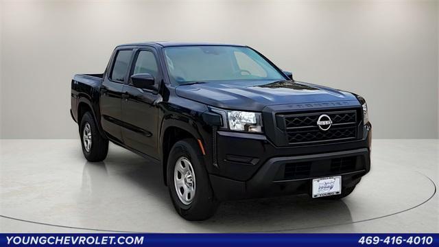 used 2023 Nissan Frontier car, priced at $24,500