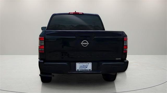 used 2023 Nissan Frontier car, priced at $24,500