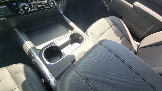 new 2025 Chevrolet Silverado 2500 car, priced at $77,500
