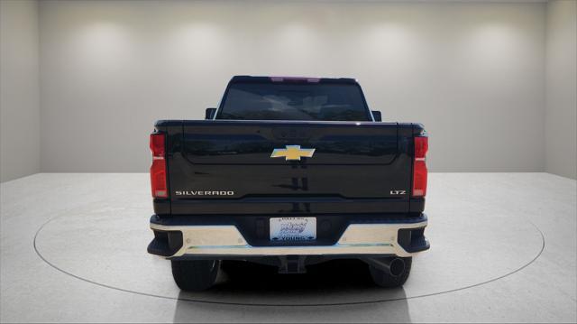new 2025 Chevrolet Silverado 2500 car, priced at $77,500