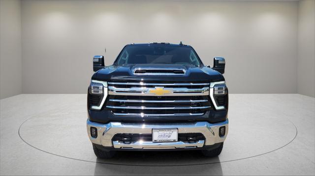 new 2025 Chevrolet Silverado 2500 car, priced at $77,500