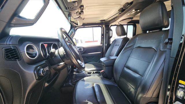 used 2020 Jeep Gladiator car, priced at $34,500