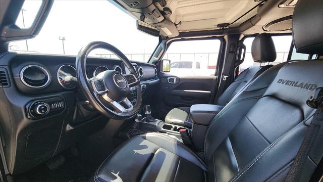 used 2020 Jeep Gladiator car, priced at $34,500