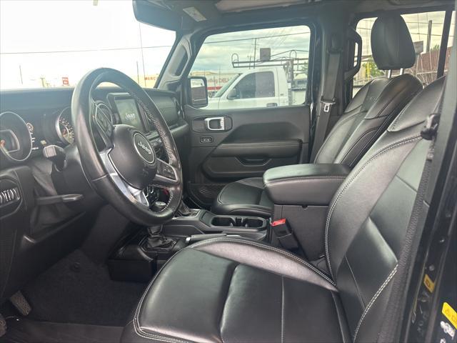 used 2020 Jeep Gladiator car, priced at $36,500