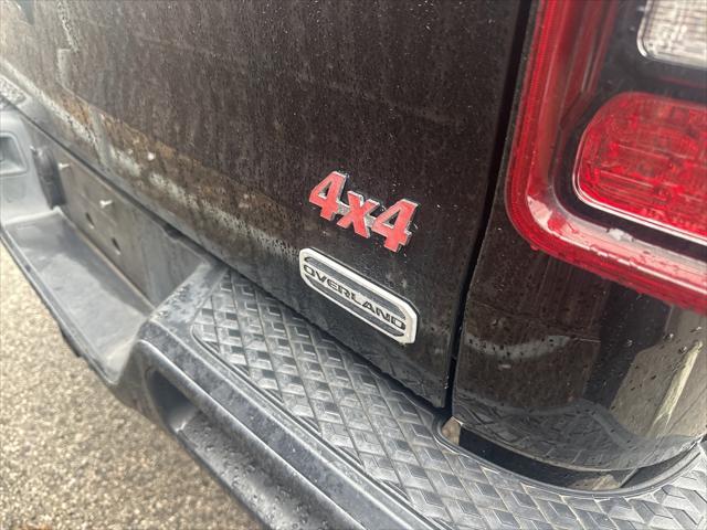 used 2020 Jeep Gladiator car, priced at $36,500