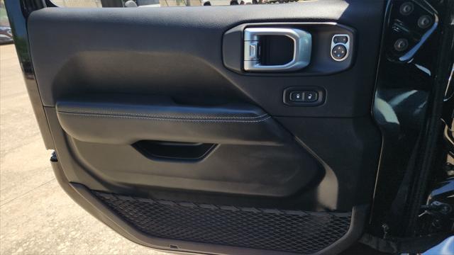 used 2020 Jeep Gladiator car, priced at $34,500