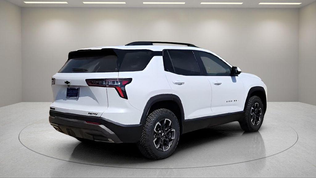 new 2026 Chevrolet Equinox car, priced at $32,000