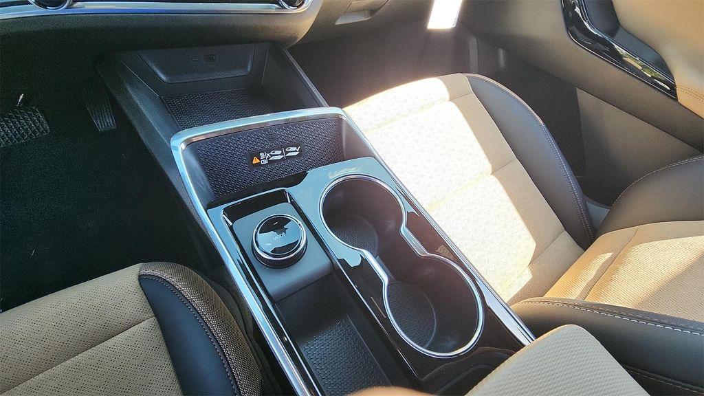 new 2026 Chevrolet Equinox car, priced at $32,000