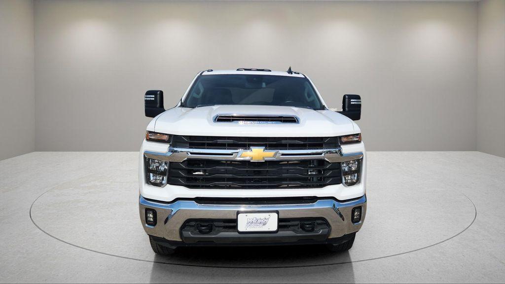 used 2024 Chevrolet Silverado 3500 car, priced at $64,500