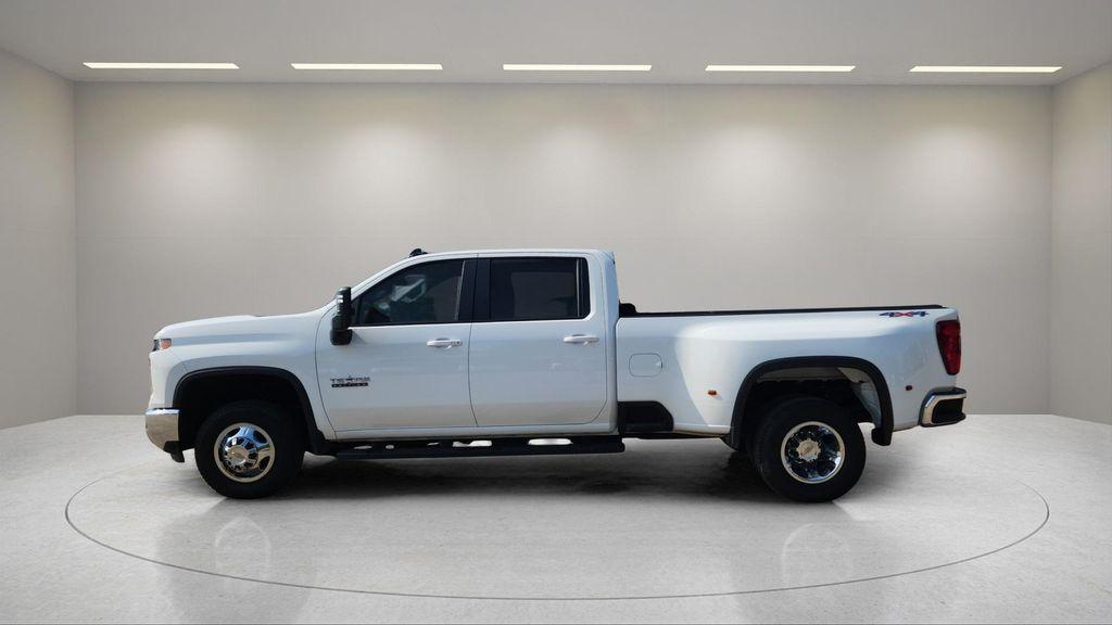 used 2024 Chevrolet Silverado 3500 car, priced at $64,500
