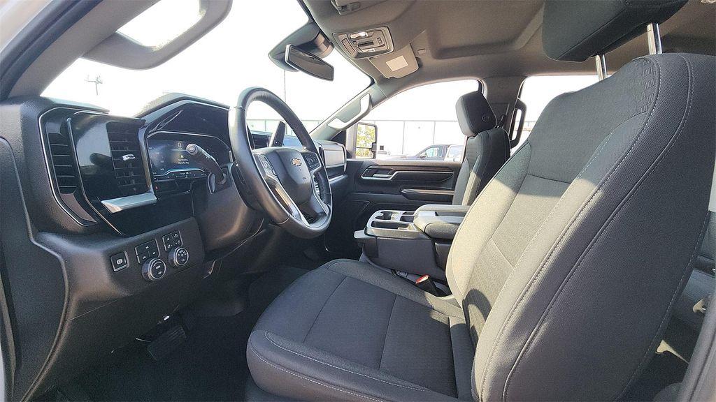 used 2024 Chevrolet Silverado 3500 car, priced at $64,500