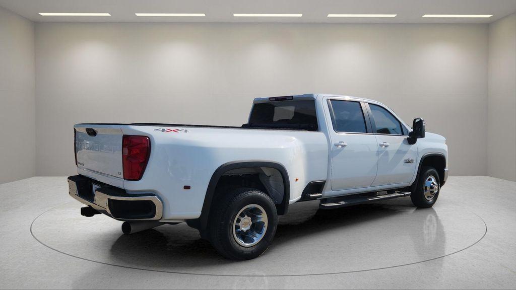 used 2024 Chevrolet Silverado 3500 car, priced at $64,500