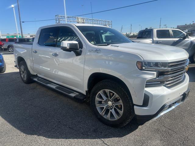 used 2020 Chevrolet Silverado 1500 car, priced at $41,000