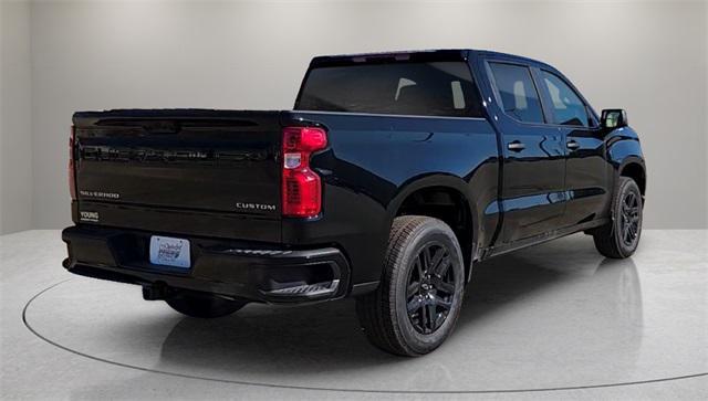 new 2025 Chevrolet Silverado 1500 car, priced at $39,500