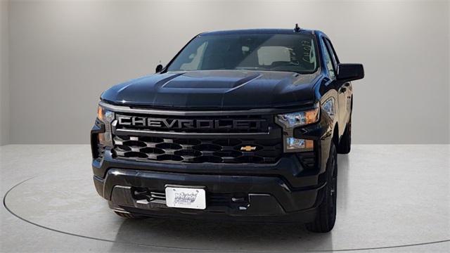 new 2025 Chevrolet Silverado 1500 car, priced at $39,500