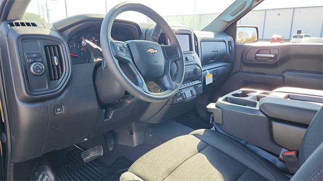 new 2025 Chevrolet Silverado 1500 car, priced at $39,500