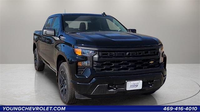 new 2025 Chevrolet Silverado 1500 car, priced at $39,500