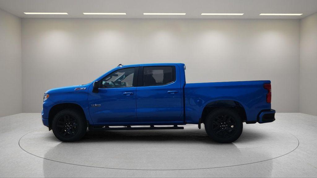 new 2025 Chevrolet Silverado 1500 car, priced at $56,500