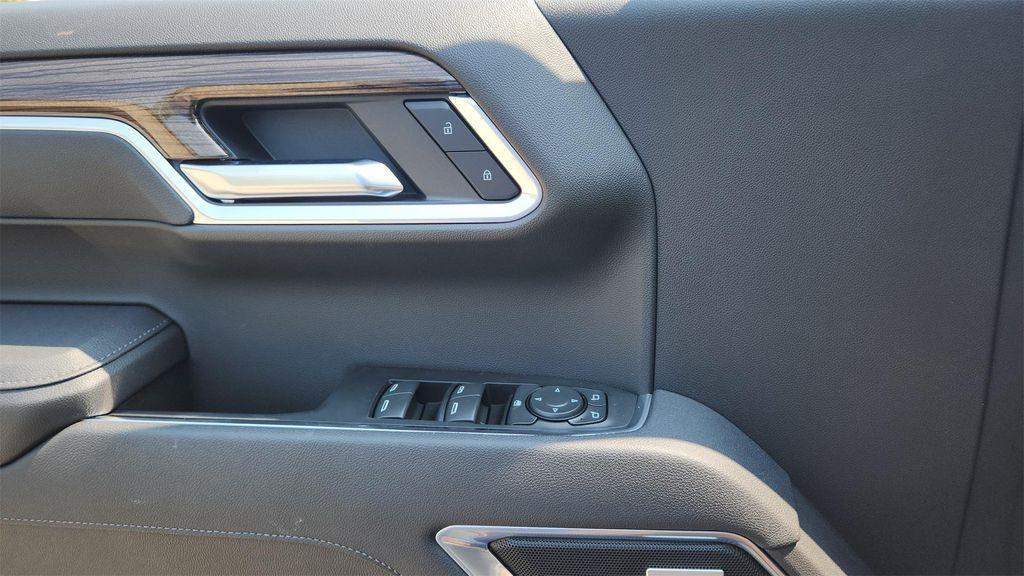 new 2025 Chevrolet Silverado 1500 car, priced at $56,500