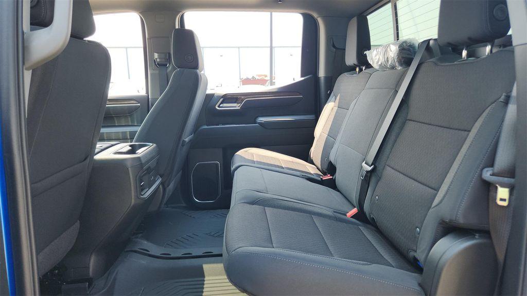 new 2025 Chevrolet Silverado 1500 car, priced at $56,500
