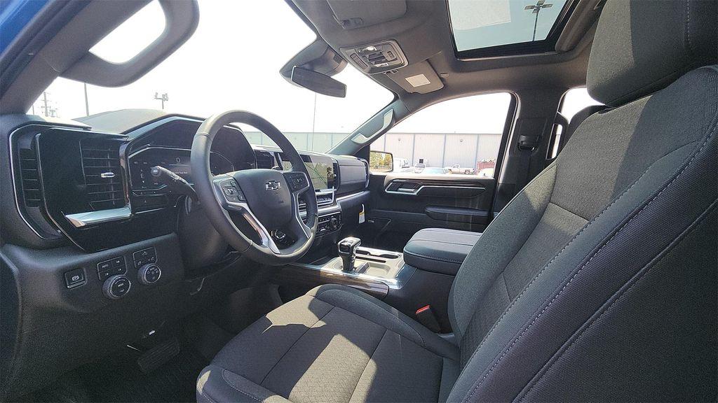 new 2025 Chevrolet Silverado 1500 car, priced at $56,500