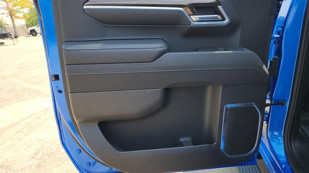 new 2025 Chevrolet Silverado 1500 car, priced at $56,500