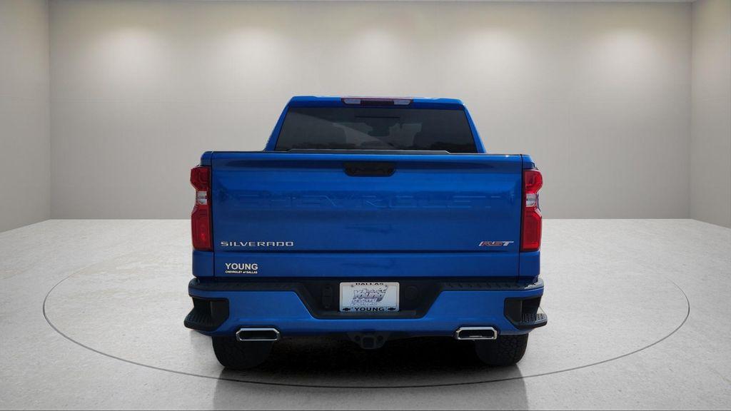 new 2025 Chevrolet Silverado 1500 car, priced at $56,500