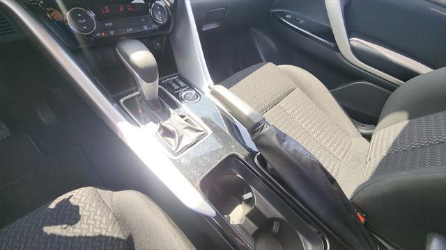 used 2023 Mitsubishi Eclipse Cross car, priced at $22,500