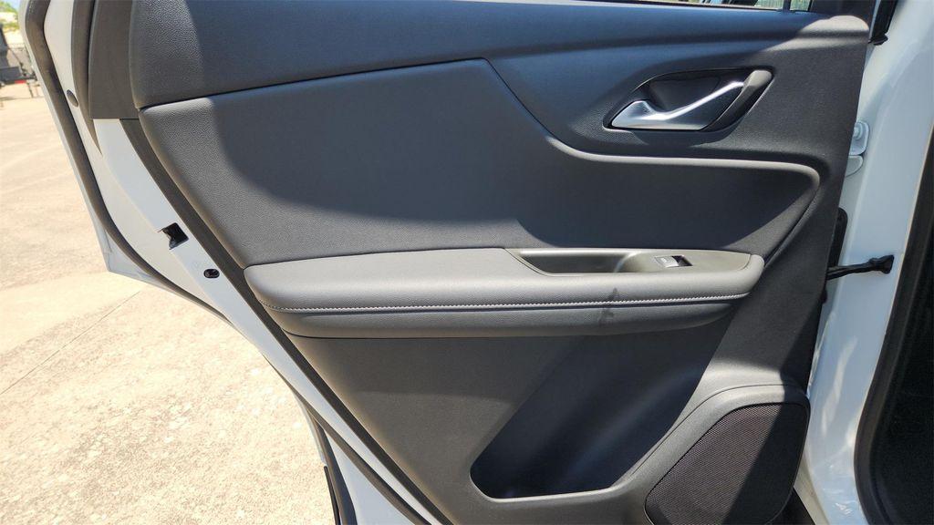 used 2022 Chevrolet Blazer car, priced at $24,000