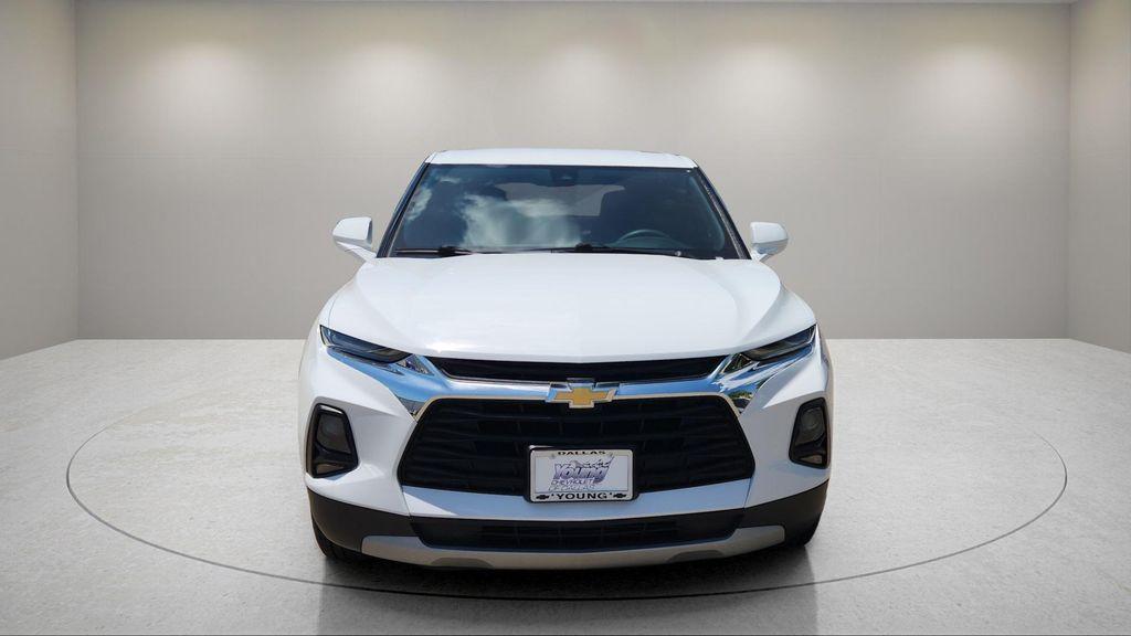 used 2022 Chevrolet Blazer car, priced at $24,000
