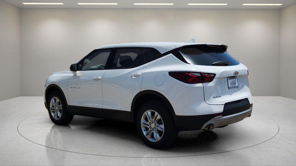 used 2022 Chevrolet Blazer car, priced at $24,000