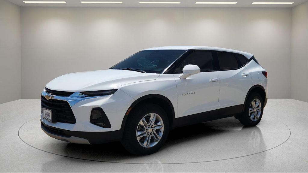 used 2022 Chevrolet Blazer car, priced at $24,000