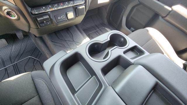 new 2025 Chevrolet Silverado 1500 car, priced at $38,000