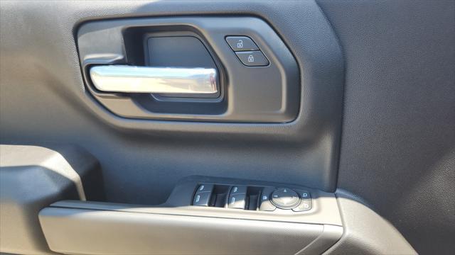 new 2025 Chevrolet Silverado 1500 car, priced at $38,000