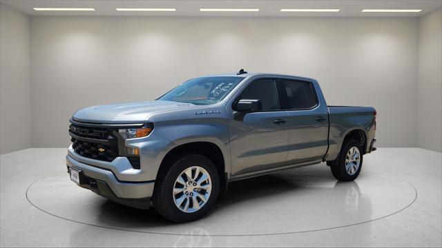 new 2025 Chevrolet Silverado 1500 car, priced at $38,000