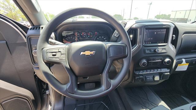 new 2025 Chevrolet Silverado 1500 car, priced at $38,000