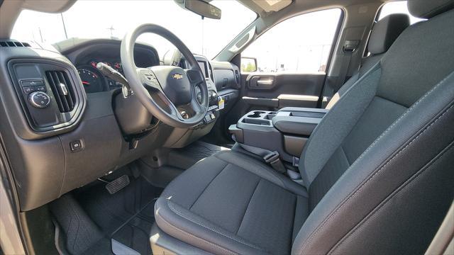 new 2025 Chevrolet Silverado 1500 car, priced at $38,000