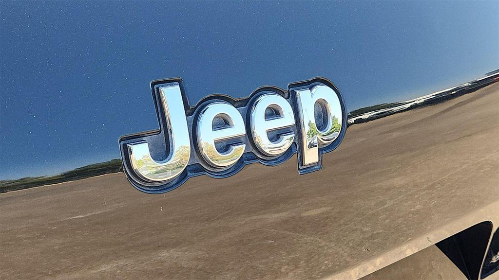 used 2021 Jeep Grand Cherokee L car, priced at $24,500