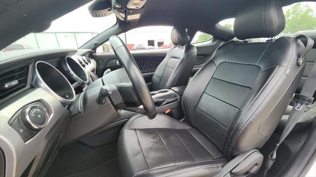 used 2023 Ford Mustang car, priced at $26,500