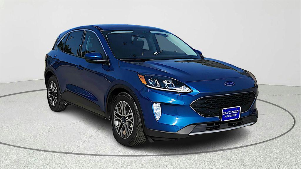 used 2022 Ford Escape car, priced at $22,000