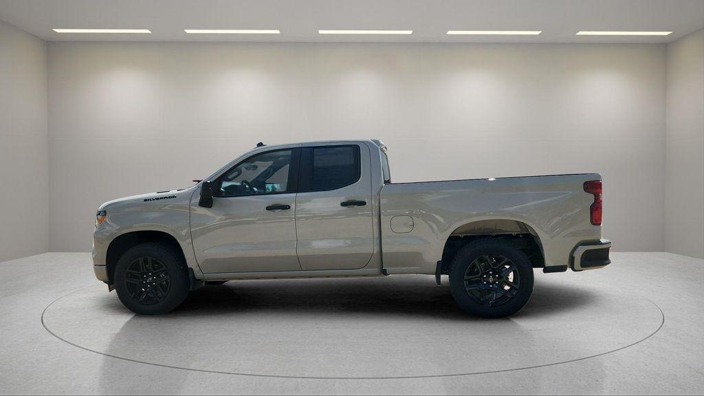 new 2026 Chevrolet Silverado 1500 car, priced at $36,500