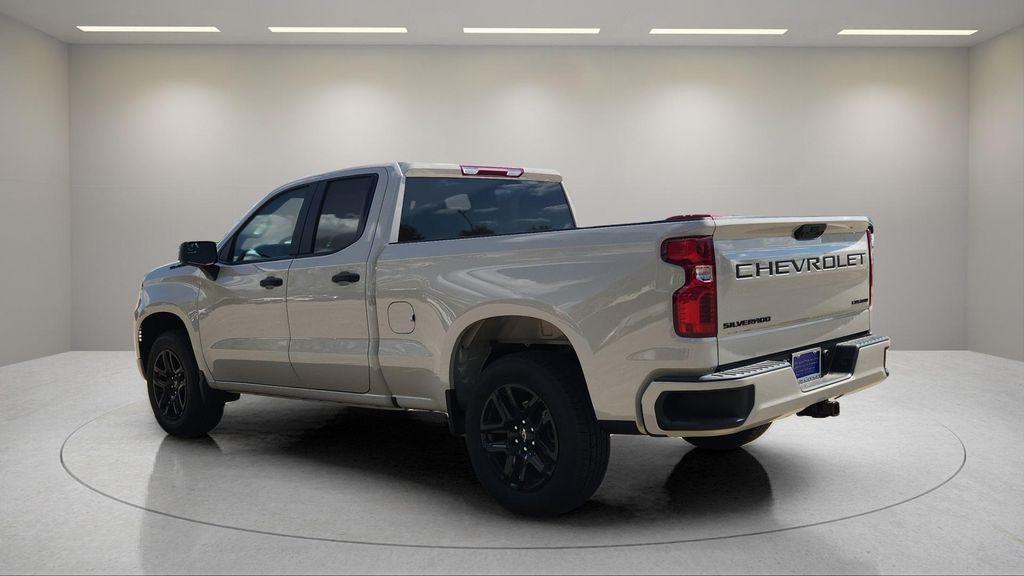 new 2026 Chevrolet Silverado 1500 car, priced at $36,500