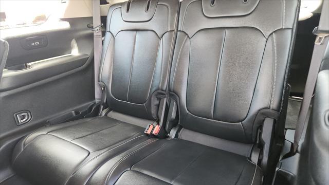 used 2022 Jeep Grand Cherokee L car, priced at $30,000
