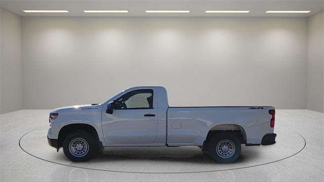 new 2025 Chevrolet Silverado 1500 car, priced at $41,750