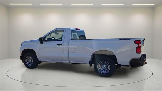 new 2025 Chevrolet Silverado 1500 car, priced at $44,500