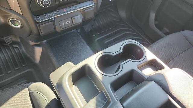 new 2025 Chevrolet Silverado 1500 car, priced at $40,750